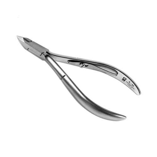 AAA - Stainless Steel Nail Cuticle Nipper IL-04 - Jaw 14