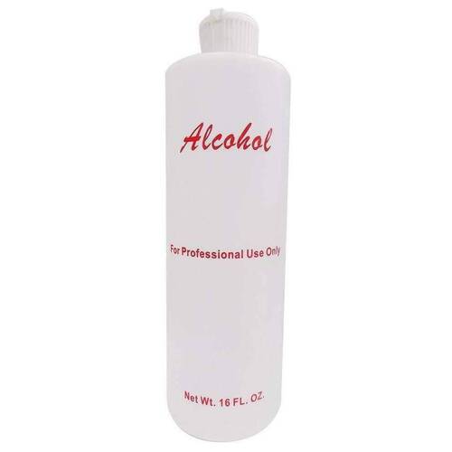 Iso Propyl Alcohol (500ml) Rubbing Isopropanol Cleanser 16 oz