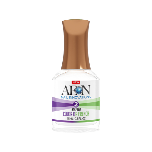 Aeon - Nail Dip Dipping Liquid #2 Color or French Base 0.5oz