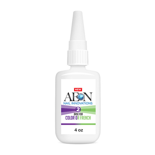 Aeon - Nail Dip Dipping Liquid #2 Color or French Base Refill 4oz