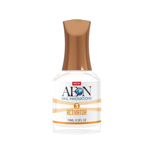 Aeon - Nail Dip Dipping Liquid #3 Activator 0.5oz