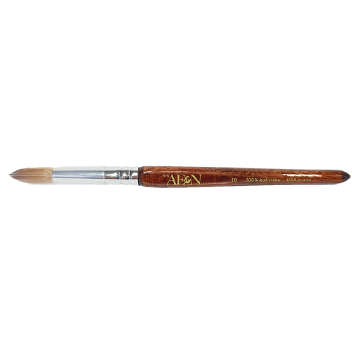 Aeon - Acrylic Brush Size #18 - 100% Kolinsky Hair