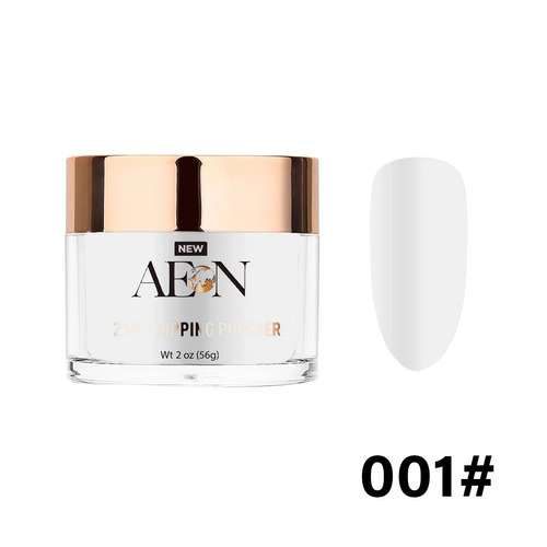 AEON 2 in 1 Dip & Acrylic Powder - 001 56g