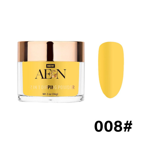 AEON 2 in 1 Dip & Acrylic Powder - 008 56g