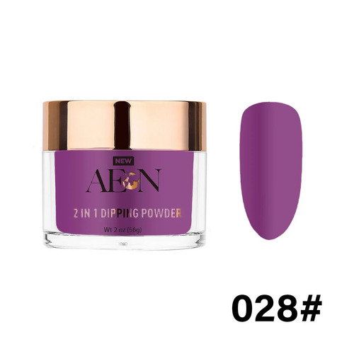 AEON 2 in 1 Dip & Acrylic Powder - 028 56g