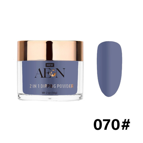 AEON 2 in 1 Dip & Acrylic Powder - 070 56g