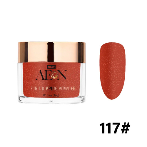 AEON 2 in 1 Dip & Acrylic Powder - 117 56g