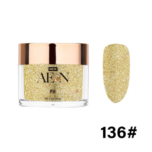 AEON 2 in 1 Dip & Acrylic Powder - 136 56g