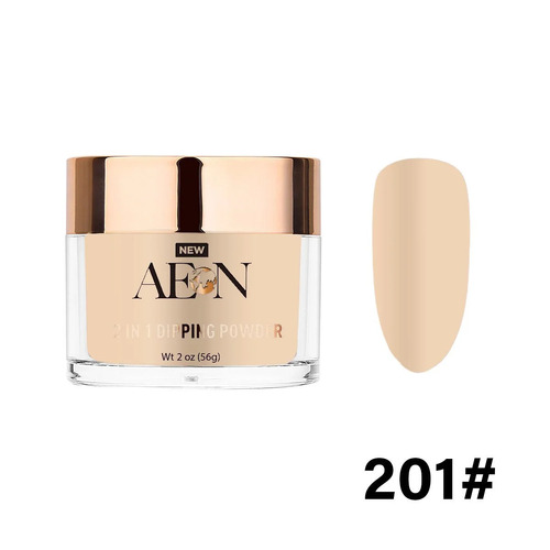 AEON 2 in 1 Dip & Acrylic Powder - 201 56g