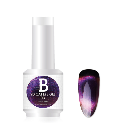 Billionaire 9D Cat Eye Gel Polish 03 15ml