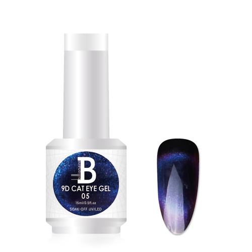 Billionaire 9D Cat Eye Gel Polish 05 15ml