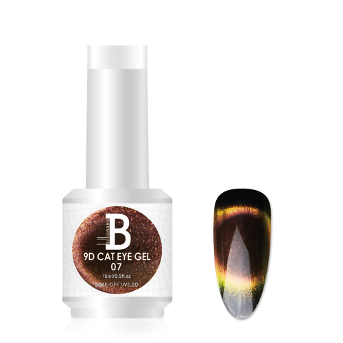 Billionaire 9D Cat Eye Gel Polish 07 15ml