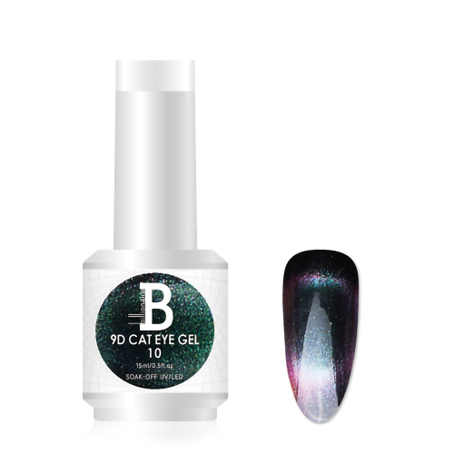 Billionaire 9D Cat Eye Gel Polish 10 15ml