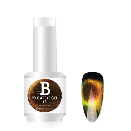 Billionaire 9D Cat Eye Gel Polish 13 15ml