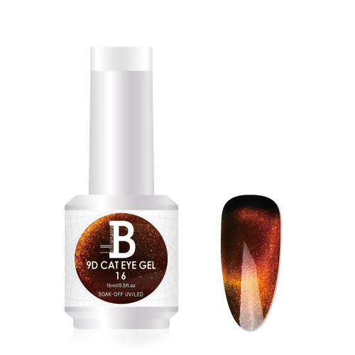 Billionaire 9D Cat Eye Gel Polish 16 15ml