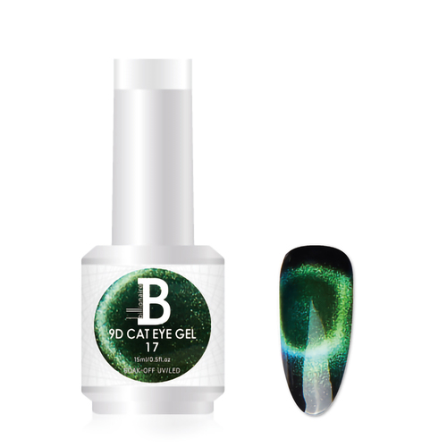 Billionaire 9D Cat Eye Gel Polish 17 15ml