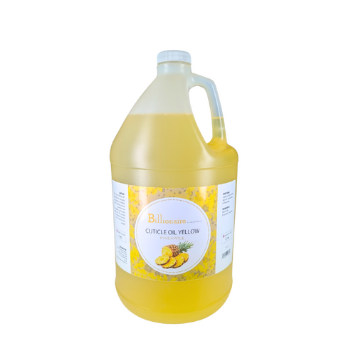 Billionaire  - Cuticle Oil Pineapple 1 Gal 3785ml