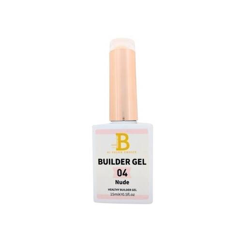 Billionaire BIAB Builder Gel Brush-On Soak Off 04 Nude 15ml