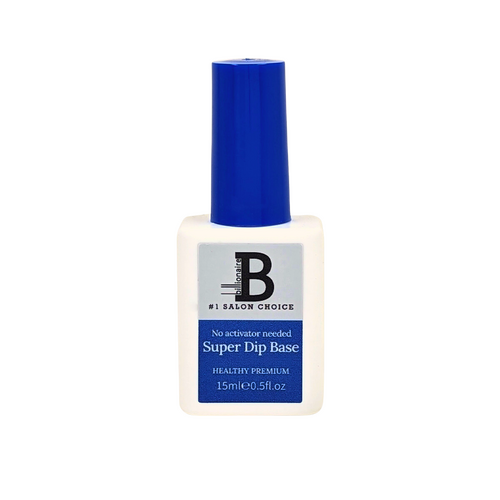 Billionaire Dip Dipping Gel Liquid - Super Base Coat  No Activaror Needed 0.5oz 15ml