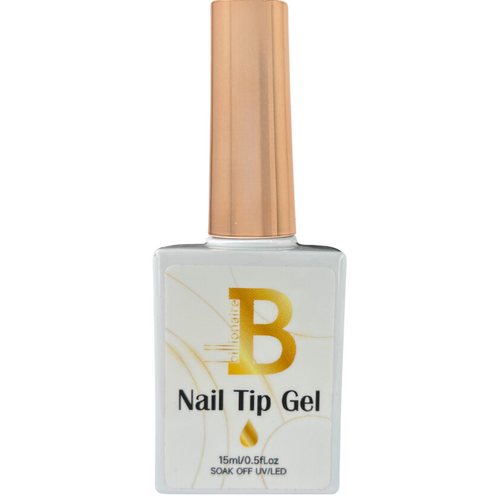 Billionaire - Adhesive Soft Gel Tips Nail Glue 15ml