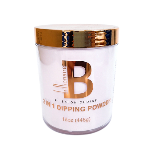 Billionaire Dip/Acrylic Powder - Natural Foundation 16oz 448g