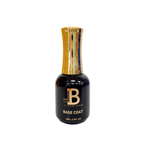 Billionaire - Foundation Gel Base Coat 15ml