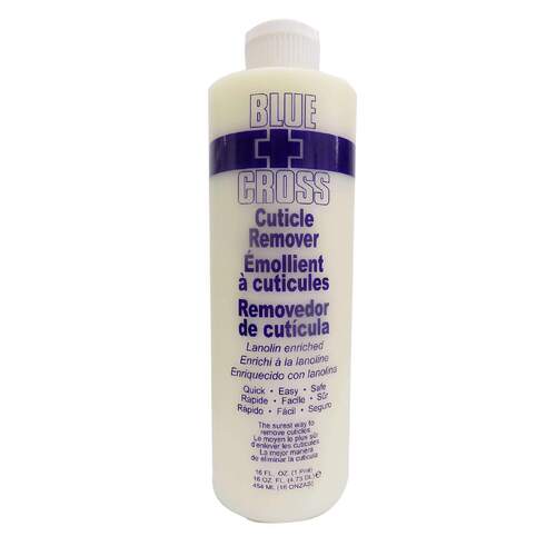 BLUE CROSS - Cuticle Remover 454ml (16oz)