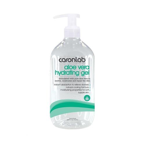 Caronlab Aloe Vera Hydrating Gel 300ml