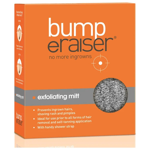 CARONLAB - Bump eRaiser - Exfoiliating Mitt