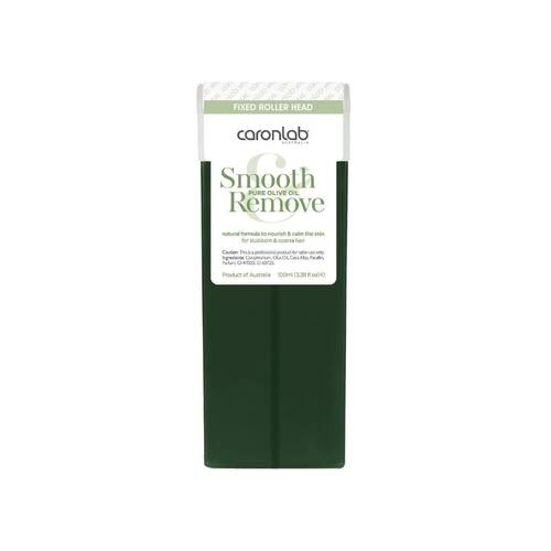 Caronlab Smooth And Remove Pure Olive Oil Cartridge Fixed Roller Head 100ml