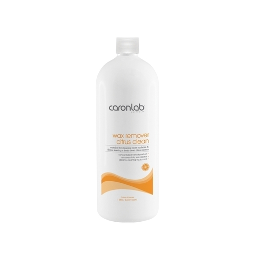 CARONLAB - Wax Remover Citrus Clean 1 Litre