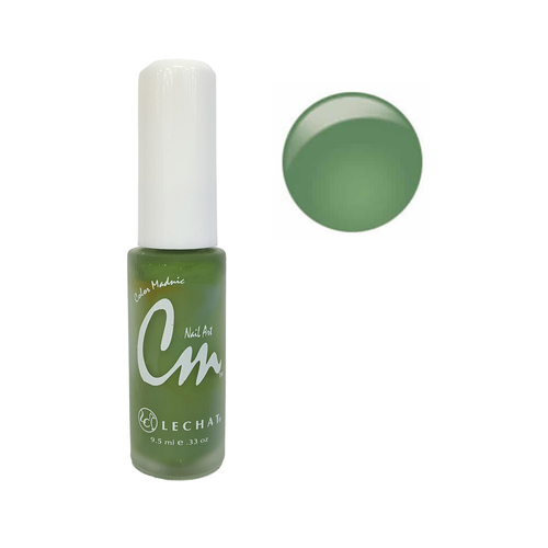 Lechat CM Nail Art Polish - NA15 Green 9.5ml