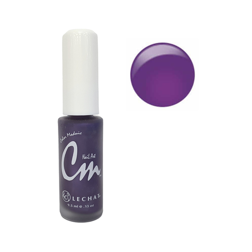 Lechat CM Nail Art Polish - NA32 Royal Purple 9.5ml