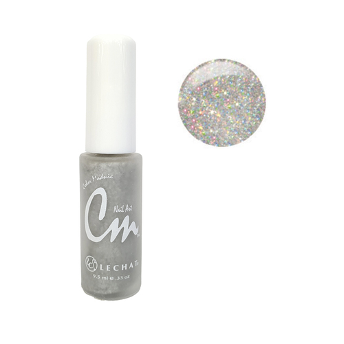 Lechat CM Nail Art Polish - NA46 Hologram Glitter 9.5ml