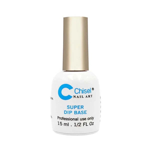 Chisel - Dip Dipping Liquid Gel Nail Super Dip Base 15ml