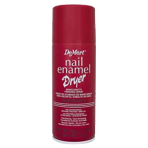 DEMERT - Nail Enamel Dryer 212g (7.5 oz)