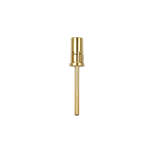 LOXO Nail Drill Bit Mandrel Gold - 3/32"