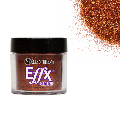 Lechat Perfect Match EFFX Nail Art Glitter - 02 Copper Penny 20g