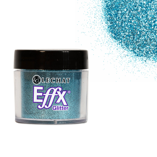 Lechat Perfect Match EFFX Nail Art Glitter - 08 Blue Topaz 20g