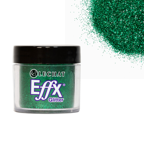 Lechat Perfect Match EFFX Nail Art Glitter - 18 Emerald Green 20g