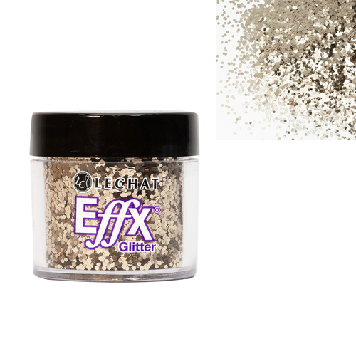 Lechat Perfect Match EFFX Nail Art Glitter - 23 Gold Mine 20g