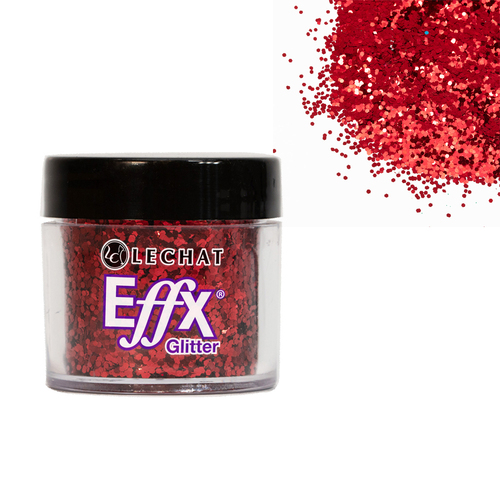 Lechat Perfect Match EFFX Nail Art Glitter - 24 Fire Hex 20g