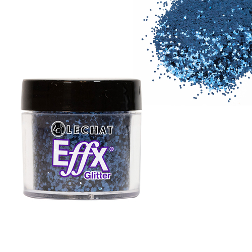 Lechat Perfect Match EFFX Nail Art Glitter - 28 Water Hex 20g