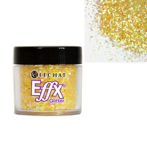 Lechat Perfect Match EFFX Nail Art Glitter - 34 Lemon Drops 20g