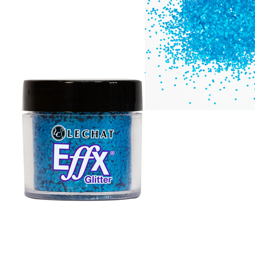 Lechat Perfect Match EFFX Nail Art Glitter - 39 Neon Blue 20g