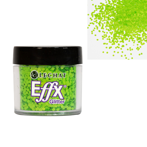 Lechat Perfect Match EFFX Nail Art Glitter - 40 Neon Green 20g