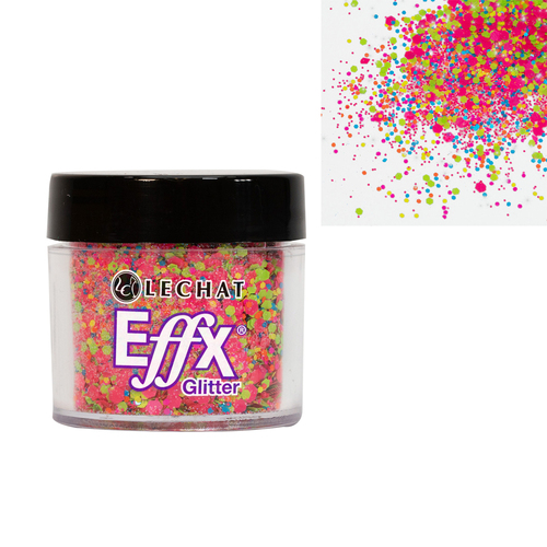 Lechat Perfect Match EFFX Nail Art Glitter - 51 Neon Mania 20g