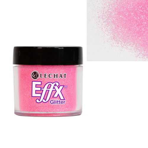 Lechat Perfect Match EFFX Nail Art Glitter - 62 Bubble Gum 20g