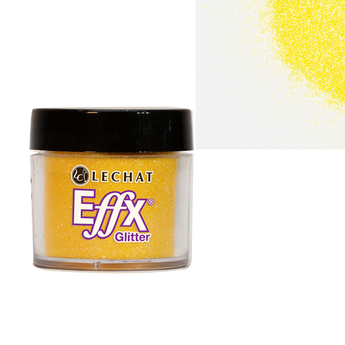 Lechat Perfect Match EFFX Nail Art Glitter - 64 Lemonade 20g