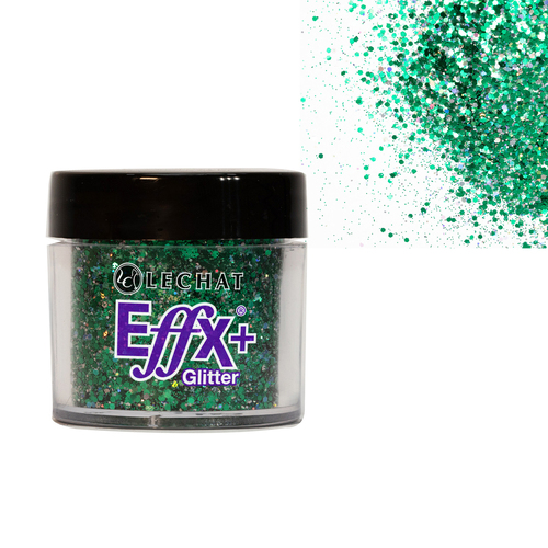 Lechat Perfect Match EFFX Plus Nail Art Glitter - 33 Earth Hex 20g